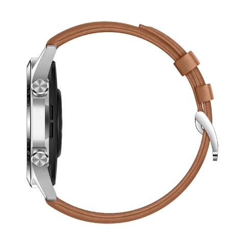 Huawei Watch GT 2 3.53 cm (1.39") AMOLED 46 mm Digital 454 x 454 Pixeles Pantalla táctil Acero inox