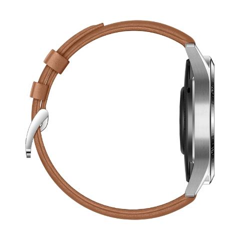 Huawei Watch GT 2 3.53 cm (1.39") AMOLED 46 mm Digital 454 x 454 Pixeles Pantalla táctil Acero inox