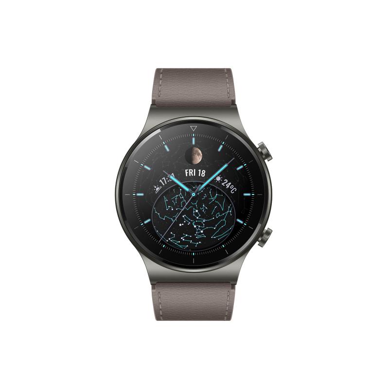 Huawei WATCH 55025770 reloj inteligente y deportivo 3.53 cm (1.39") AMOLED Digital 454 x 454 Pixeles