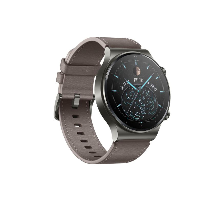 Huawei WATCH 55025770 reloj inteligente y deportivo 3.53 cm (1.39") AMOLED Digital 454 x 454 Pixeles
