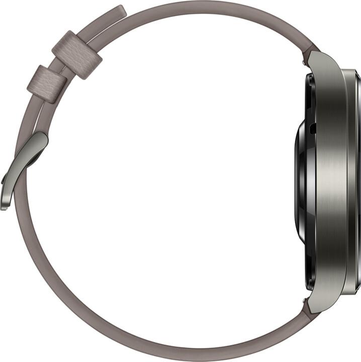 Huawei WATCH 55025770 reloj inteligente y deportivo 3.53 cm (1.39") AMOLED Digital 454 x 454 Pixeles