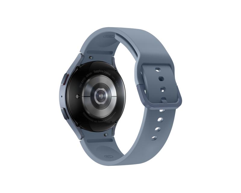 Samsung Galaxy Watch5 3.56 cm (1.4") OLED 44 mm Digital 450 x 450 Pixeles Pantalla táctil Azul Wifi