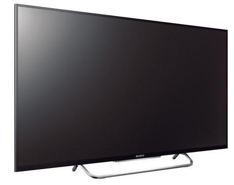 Sony KDL-42W800B 42" Full HD Compatibilidad 3D Wifi Negro, Plata televisor LED