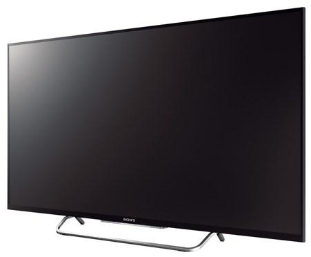 Sony KDL-42W800B 42" Full HD Compatibilidad 3D Wifi Negro, Plata televisor LED
