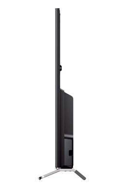 Sony KDL-42W800B 42" Full HD Compatibilidad 3D Wifi Negro, Plata televisor LED