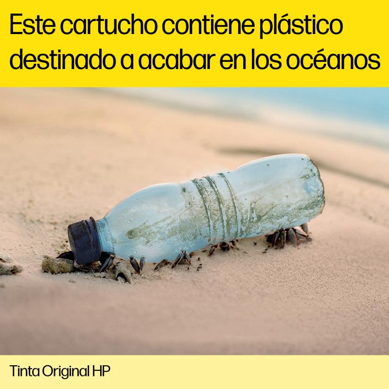 HP Cartucho de tinta DesignJet 712 de 38 ml, negro