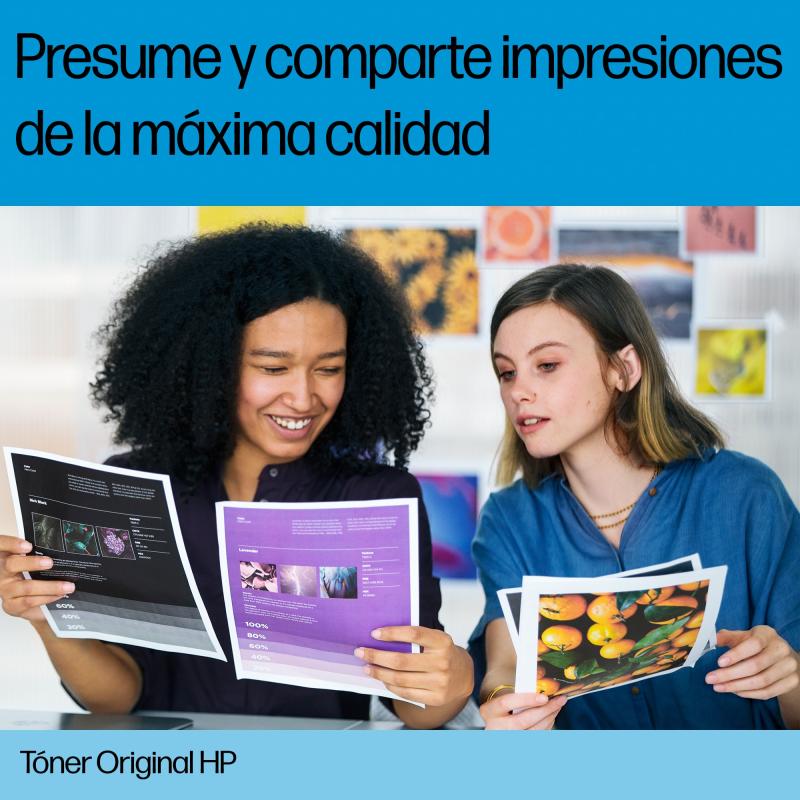HP Cartucho original de tóner negro 126A LaserJet
