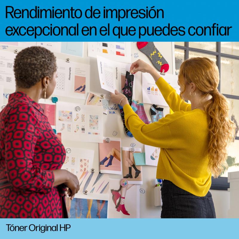 HP Cartucho original de tóner negro 42A LaserJet