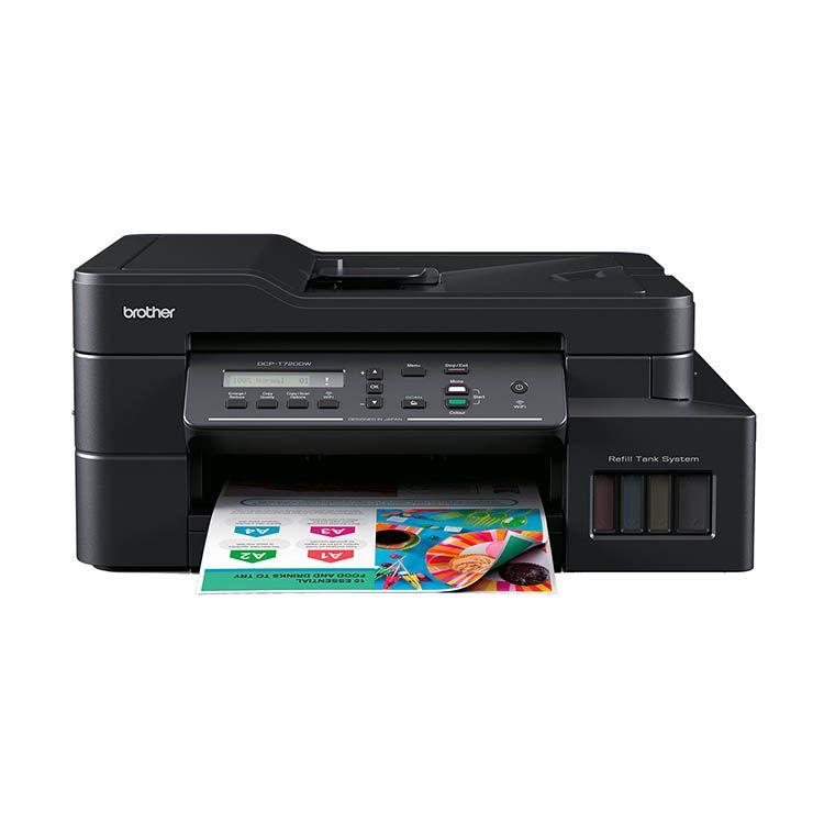 Brother DCP-T720DW Impresora multifunción Inyección de tinta A4 6000 x 1200 DPI 30 ppm Wifi