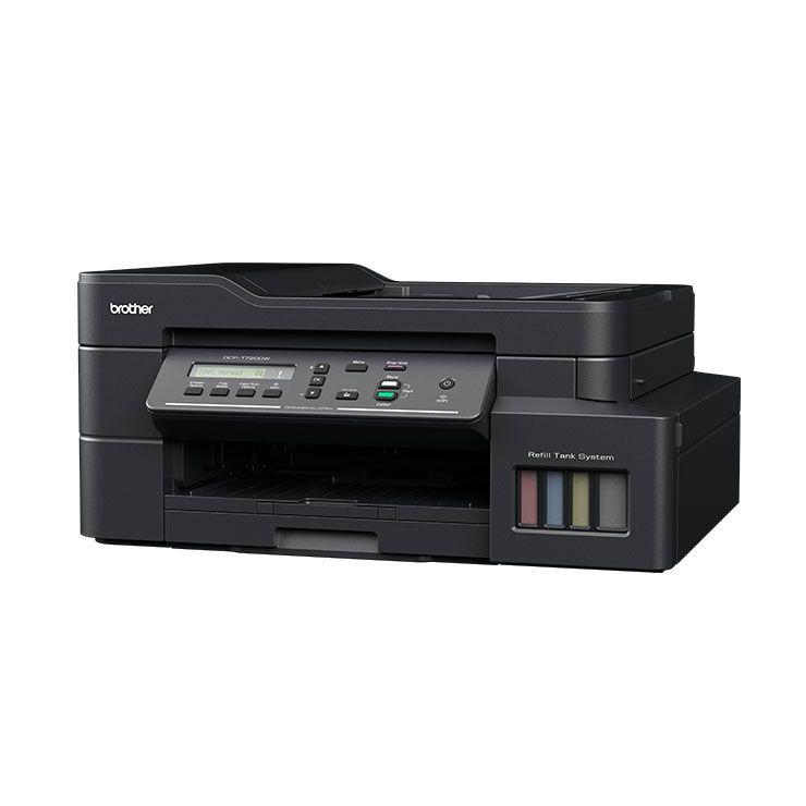 Brother DCP-T720DW Impresora multifunción Inyección de tinta A4 6000 x 1200 DPI 30 ppm Wifi