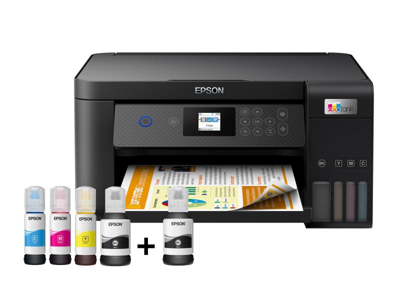 Epson EcoTank L4260 Inyección de tinta A4 5760 x 1440 DPI 33 ppm Wifi