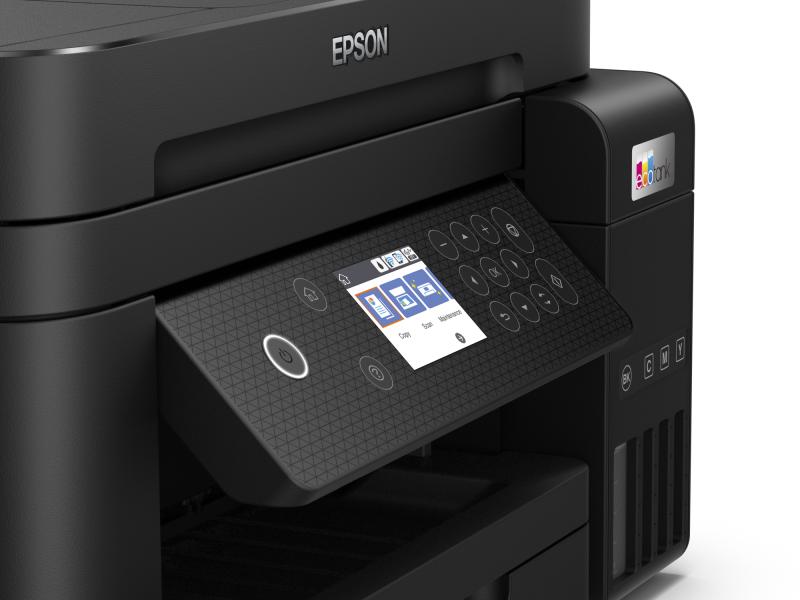 Epson EcoTank L6270 Inyección de tinta A4 4800 x 1200 DPI Wifi