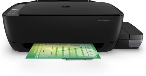 HP Ink Tank Wireless 415, Imprima, copie, escanee, de manera inalámbrica