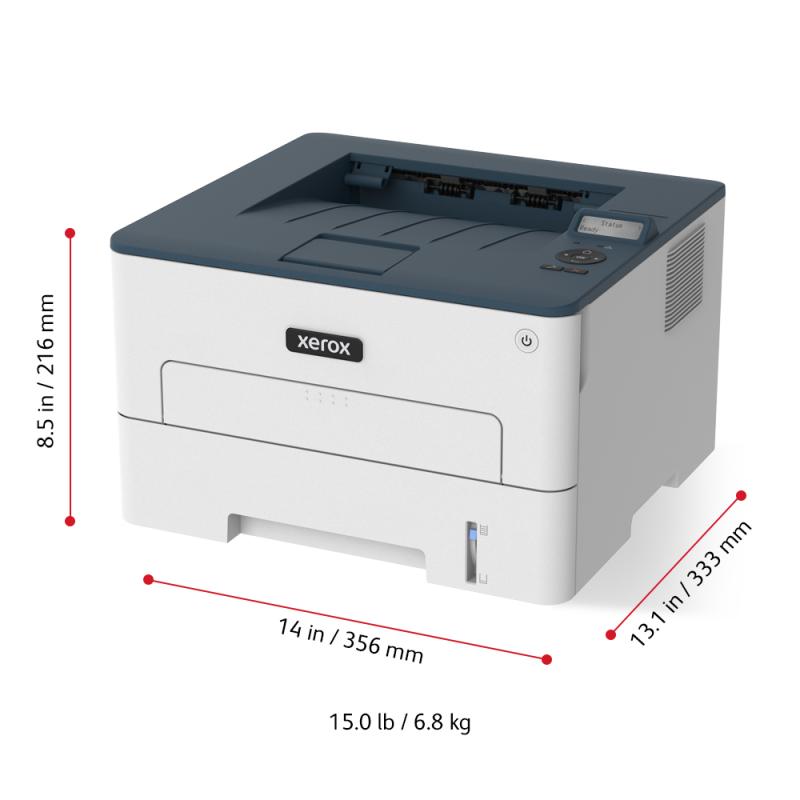 Xerox B230/DNI impresora láser 600 x 600 DPI A4 Wifi