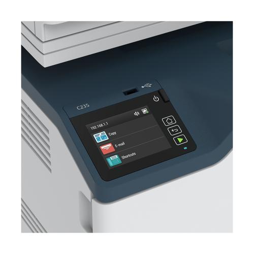 Xerox C235/DNI Impresora multifunción Laser A4 600 x 600 DPI 24 ppm Wifi