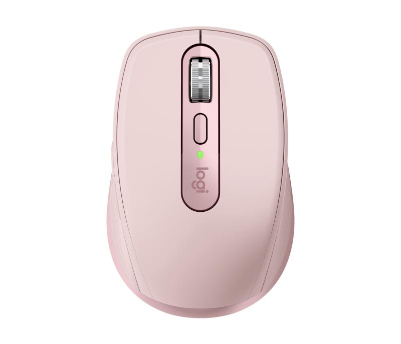 Logitech MX Anywhere 3 ratón Diestro RF inalámbrico + bluetooth 4000 DPI