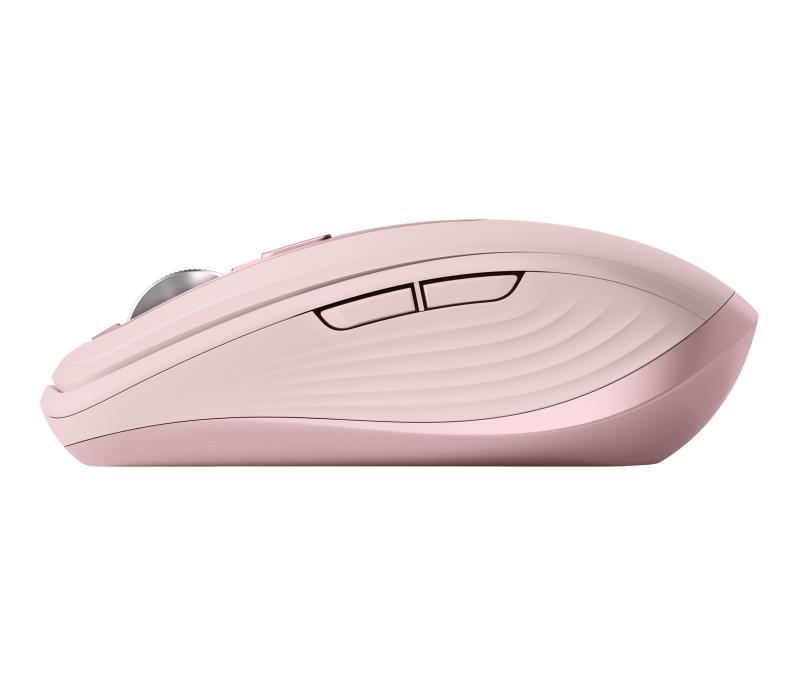 Logitech MX Anywhere 3 ratón Diestro RF inalámbrico + bluetooth 4000 DPI