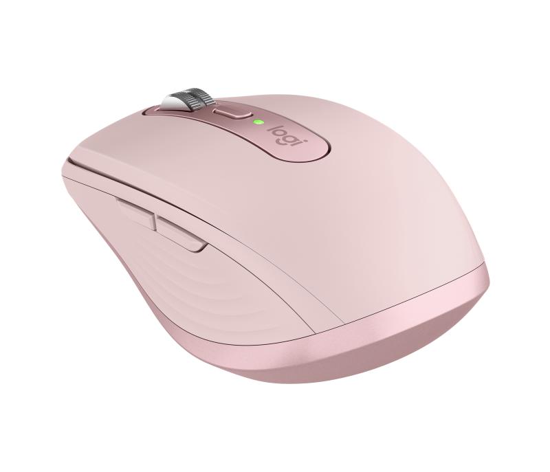 Logitech MX Anywhere 3 ratón Diestro RF inalámbrico + bluetooth 4000 DPI