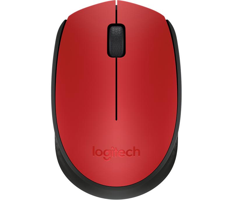 Logitech M171 ratón Ambidiestro RF inalámbrico