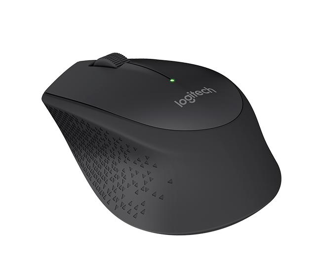 Logitech M280 ratón Diestro RF inalámbrico Óptico 1000 DPI