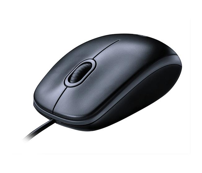 Logitech M90 ratón Ambidiestro USB tipo A Óptico