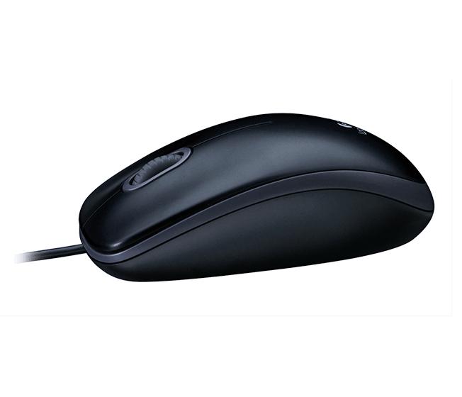 Logitech M90 ratón Ambidiestro USB tipo A Óptico