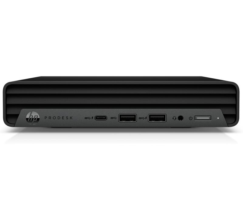HP ProDesk 400 G6 Escritorio Intel® Core™ i5 i5-10500T 8 GB DDR4-SDRAM 256 GB SSD Windows 11 Pro 
