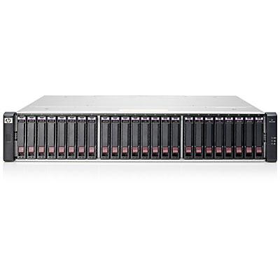 Hewlett Packard Enterprise MSA 2040 SAN Dual Controller SFF