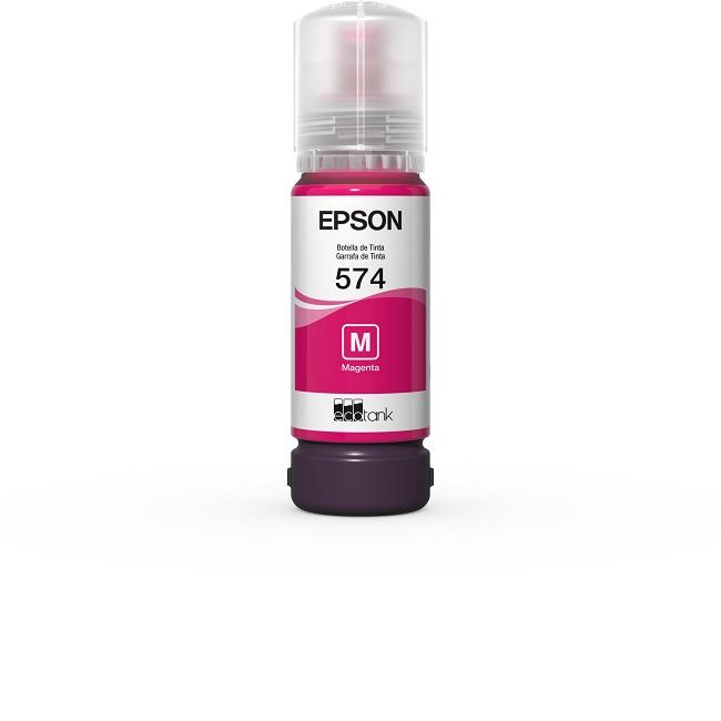 Cartucho Epson T574320-AL Magenta (7300 pag) compatible con L8050 - 
