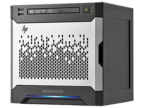 Hewlett Packard Enterprise ProLiant MicroServer Gen8