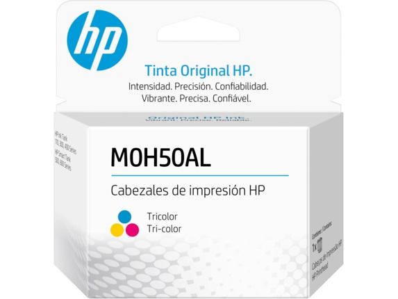 HP CABEZAL M0H50AL TRICOLOR - 