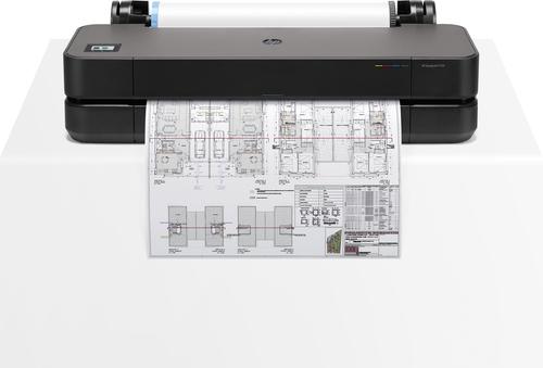 HP Designjet Impresora T250 de 24"