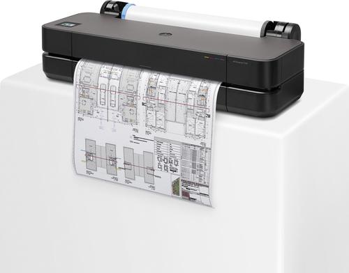 HP Designjet Impresora T250 de 24"