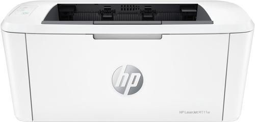 HP LaserJet Impresora M111w, Blanco y negro, Impresora para Pequeñas oficinas, Impresión, Tamaño 
