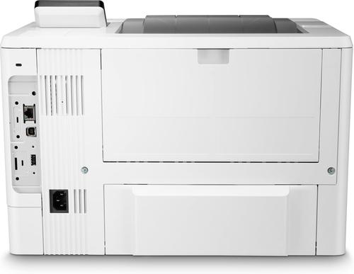 HP LaserJet Enterprise M507dn, Impresión, Impresión a dos caras