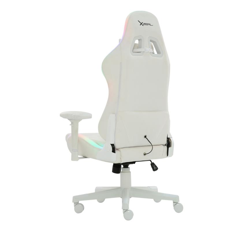 Silla Gamer XZEAL RGB XZ15. XZSXZ15W - 