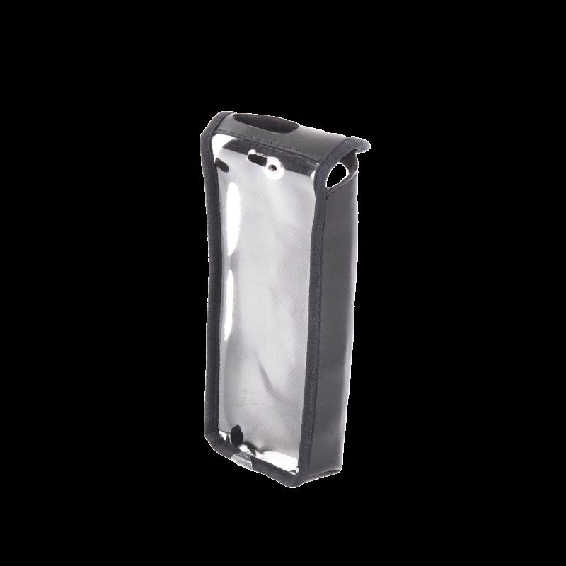 FUNDA DE NYLON REFORZADA, CON FRENTE TRANSPARENTE PARA NXPOC130 FSM-NXPOC130