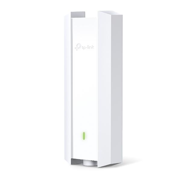 TP-Link EAP610-OUTDOOR punto de acceso inalámbrico 1201 Mbit/s Blanco Energía sobre Ethernet (PoE)