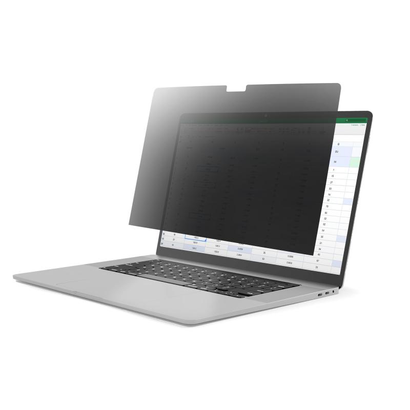 StarTech.com Filtro de Privacidad para Macbook Pro 21/23 o Laptops de 16" - Mate - Antirreflectante 