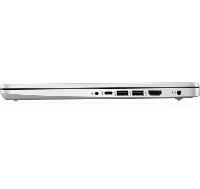 HP 14-dq0518la Computadora portátil 35.6 cm (14") HD Intel® Celeron® N N4120 4 GB DDR4-SDRAM 128 