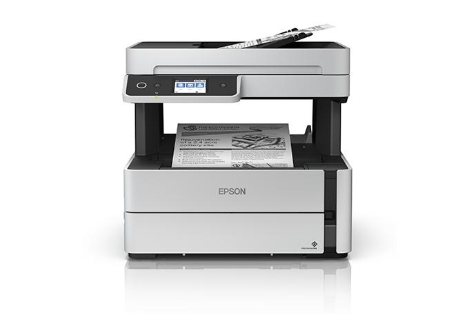 Epson EcoTank M3170 Inyección de tinta A4 1200 x 2400 DPI 39 ppm Wifi