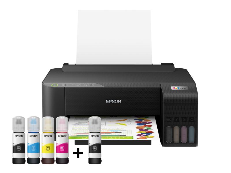 Epson EcoTank L1250 impresora de inyección de tinta Color 5760 x 1440 DPI A4 Wifi