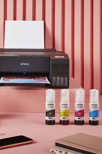 Epson EcoTank L1250 impresora de inyección de tinta Color 5760 x 1440 DPI A4 Wifi