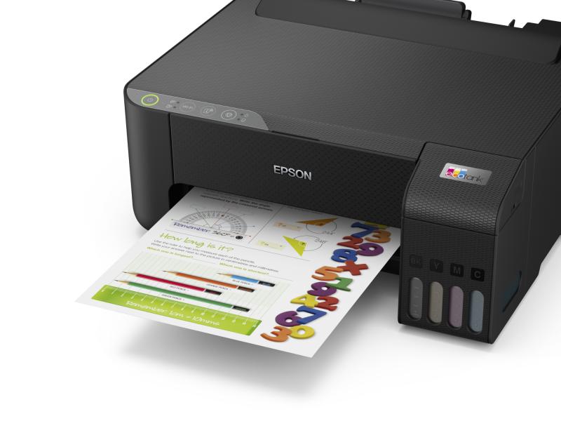 Epson EcoTank L1250 impresora de inyección de tinta Color 5760 x 1440 DPI A4 Wifi