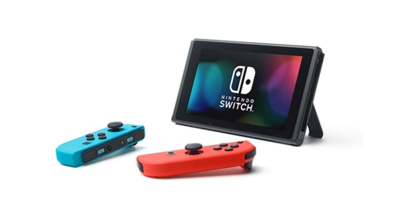 Nintendo Switch NINTENDO SWITCH HAD-S-KA Nintendo Switch 『新品』Nintendo HAD-S-KABAH [ネオンブルー