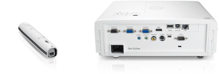 DELL S320wi