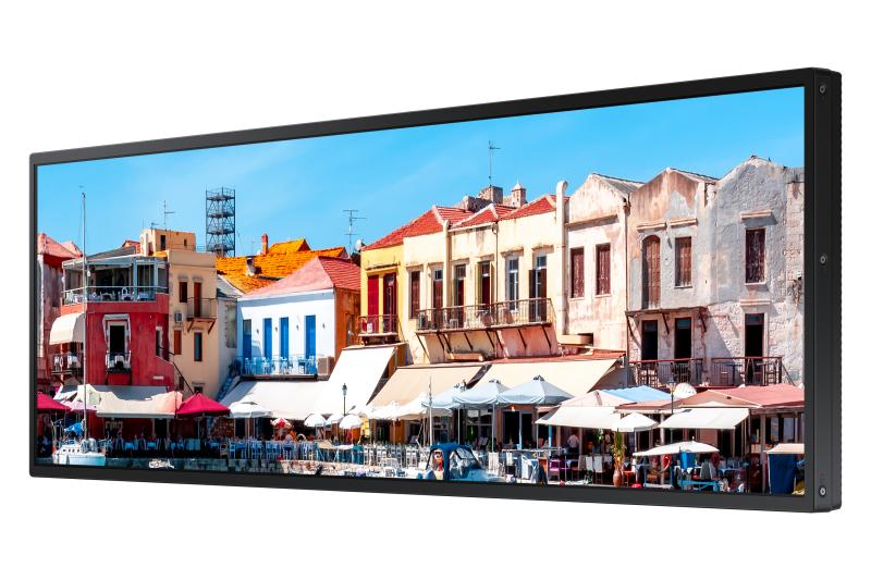 Samsung LH37SHRBBGBXZA pantalla de señalización Diseño de paisaje 94 cm (37") LED Wifi 700 cd / m