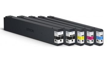 Epson WorkForce Enterprise WF-C21000 Yellow cartucho de tinta 1 pieza(s) Original Amarillo