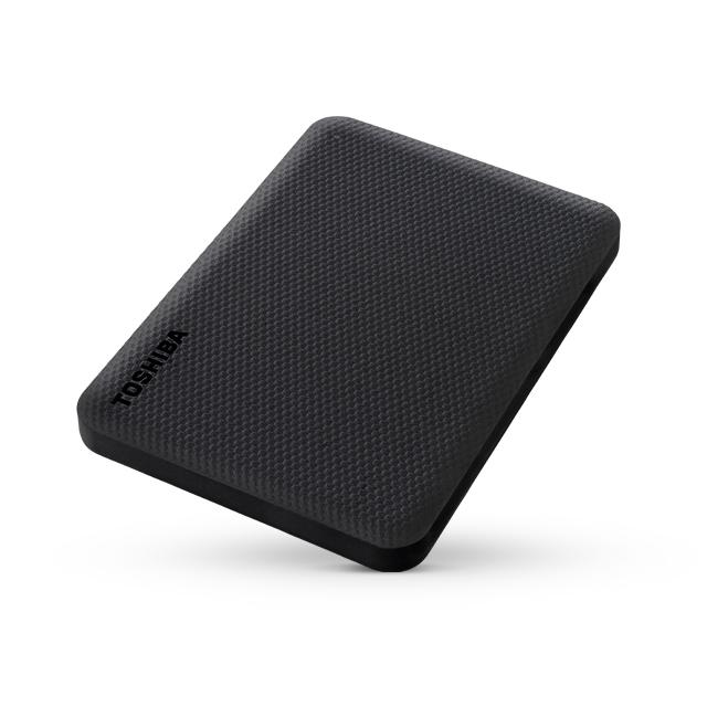 Toshiba Canvio Advance disco duro externo 1 TB Negro
