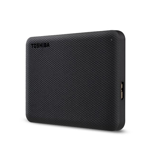 Toshiba Canvio Advance disco duro externo 1 TB Negro